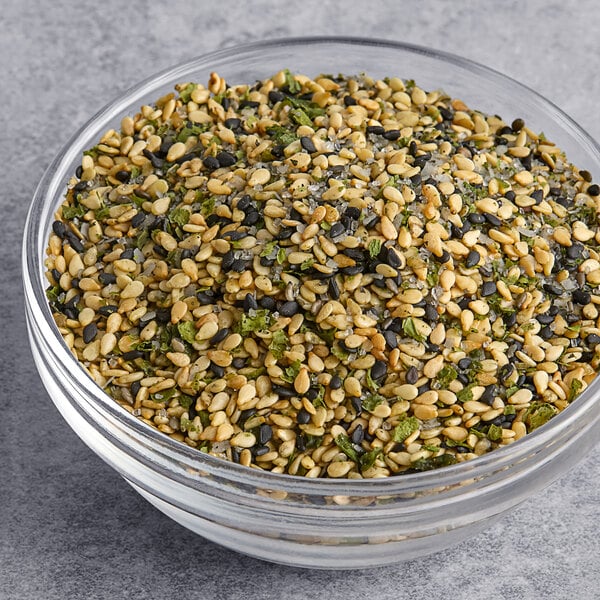 Simply Asia Furikake Japanese-Style Seasoning 4.58 oz. - 12/Case