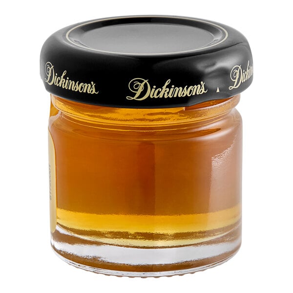 Dickinson's Pure Clover Honey 1.1 fl. oz. - 72/Case