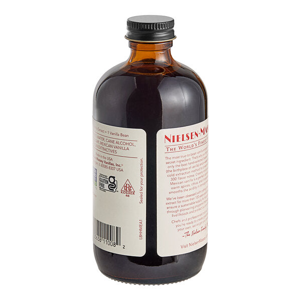 Nielsen-Massey 8 fl. oz. Mexican Vanilla Extract