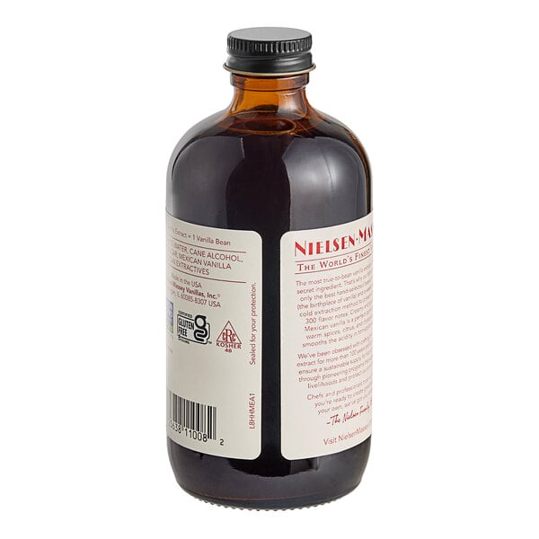 Nielsen-Massey 8 fl. oz. Mexican Vanilla Extract
