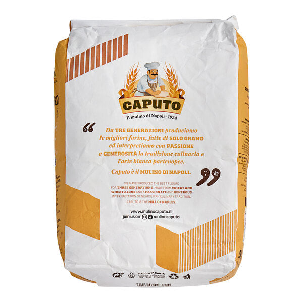 Caputo Semola Durum Semolina Flour 11 lb.