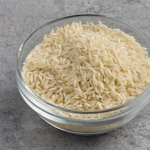 Lotus Foods Regenerative Organic Long Grain White Basmati Rice 25 lb.