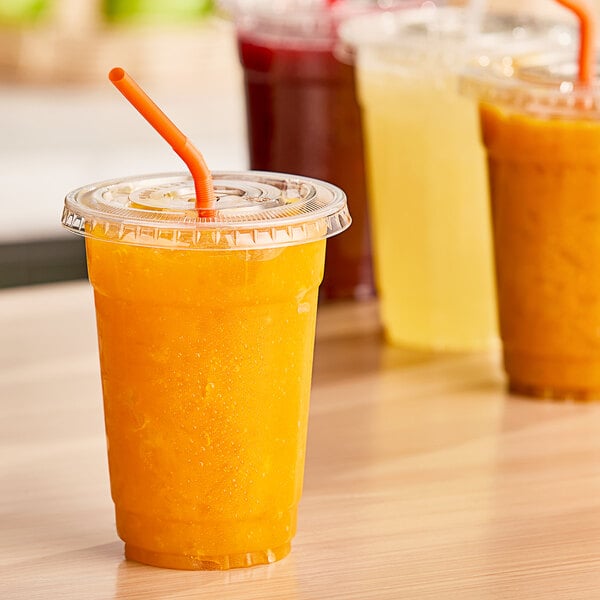 Fresh Blends Mango Passion Beverage Base for FreshBlender Beverage System 2 Gallon