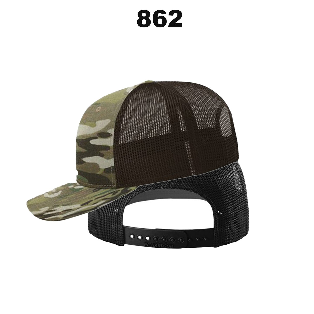 Richardson® Tactical Trucker Cap