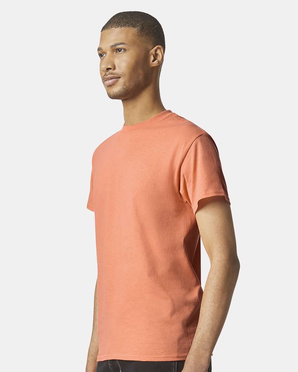 Gildan® Heavy Cotton Crewneck Short Sleeve T-Shirt