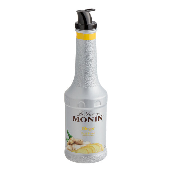 Monin Ginger Fruit Puree 1 Liter