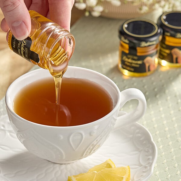 Dickinson's Pure Clover Honey 1.1 fl. oz. - 72/Case