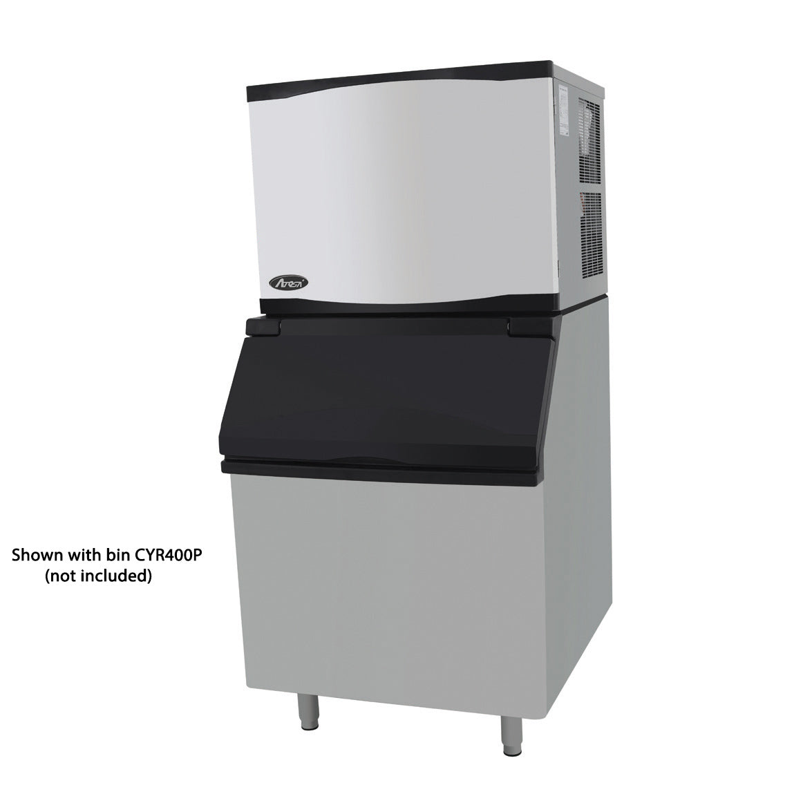 Atosa YR450-AP-161 Ice Maker 30.2" W x 24.45" D x 21.77" H