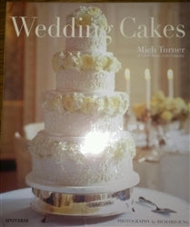 Wilton Wedding Cakes Book By Mich Turner