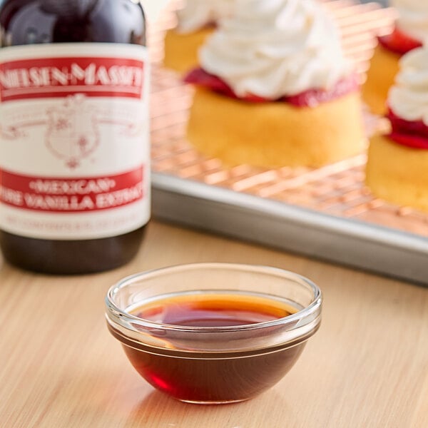 Nielsen-Massey 8 fl. oz. Mexican Vanilla Extract