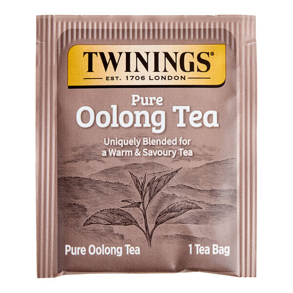 Twinings Pure Oolong Tea Bags - 20/Box