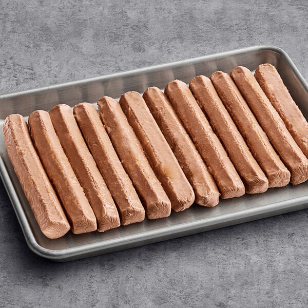 Better Balance Plant-Based Vegan Hot Dog 2.9 oz. - 48/Case