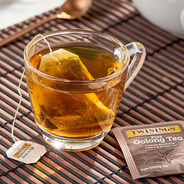 Twinings Pure Oolong Tea Bags - 120/Case