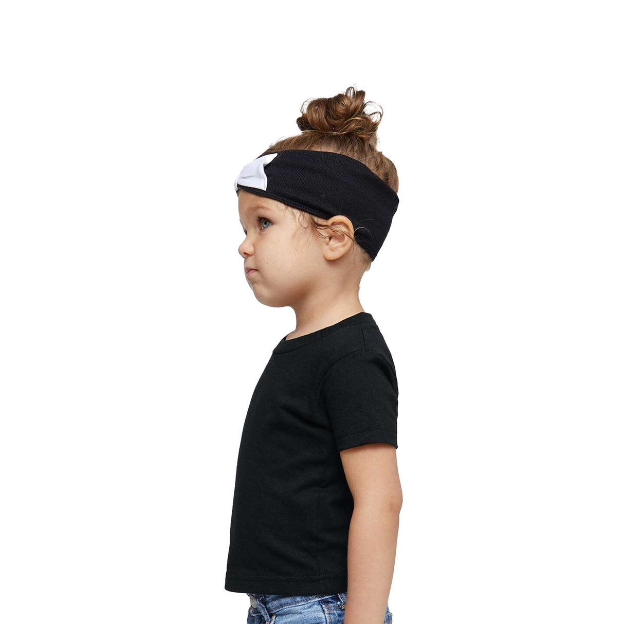 RADYAN® Infant Cotton Crewneck Short Sleeve Jersey Tee