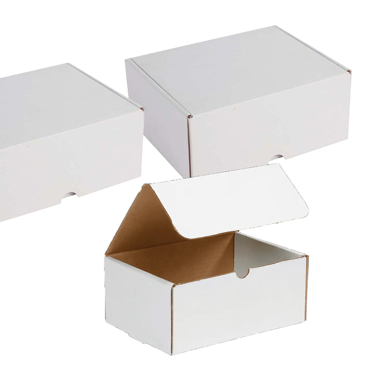 19" x 12" x 2 1/2" Mailer Boxes The Perfect Fit for Large and Secure Shipments