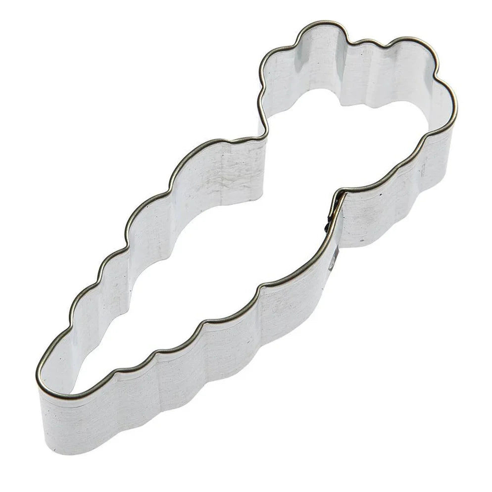 Horse Treat Kit – 2-Piece Horse & Carrot Cookie Cutter Set – DIY Homemade Horse Treats with Healthy Recipe – Fun Gift for Equestrians & Horse Lovers DT603