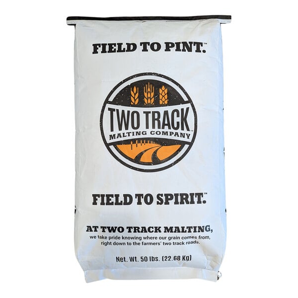Two Track Malting Dakota Vienna Malt 50 lb.
