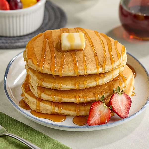 Krusteaz Professional 5 lb. Sweet Cream Pancake Mix - 6/Case