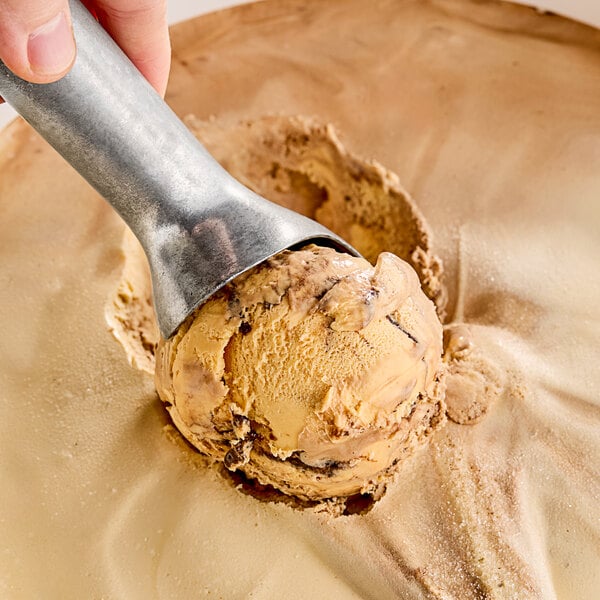 Klein's Real Kosher Vegan Coffee Royal Ice Cream 3 Gallon