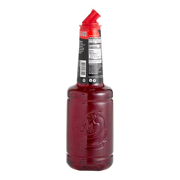 Finest Call Premium Hibiscus Syrup 1 Liter