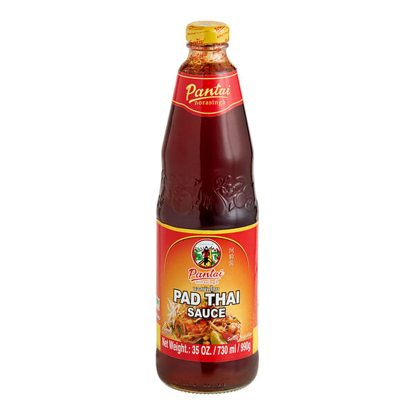 Pantai Pad Thai Sauce 35 oz. - 12/Case