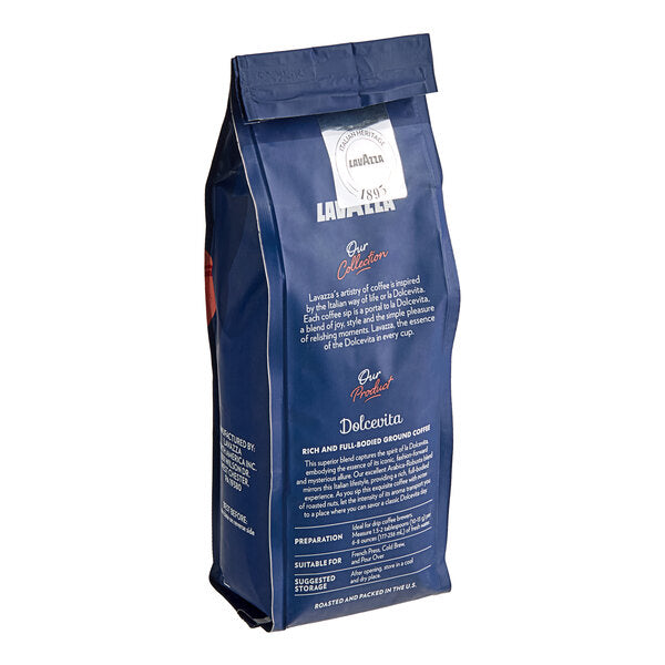 Lavazza Classico Ground Coffee 12 oz.