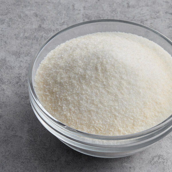 True Grapefruit® Crystallized Grapefruit Powder 5 lb. - 2/Case