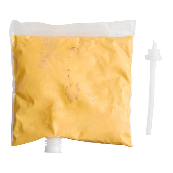 Gehl's Sharp Cheddar Cheese Sauce 80 oz. - 4/Case