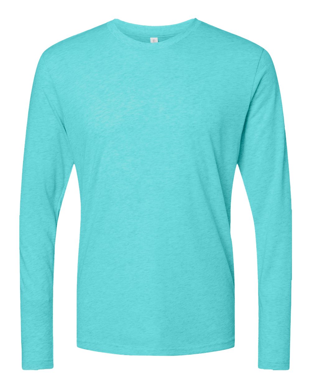 Next Level® Triblend Crewneck Long Sleeve T-Shirt