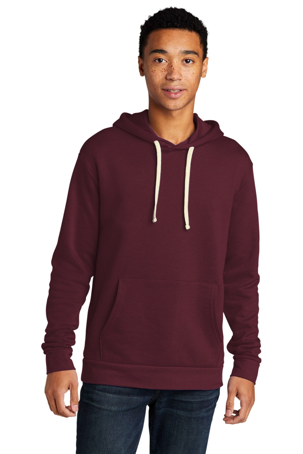 Next Level® Unisex Santa Cruz Pullover Hoodie