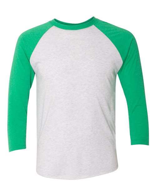 Next Level® Triblend Crewneck Three-Quarter Raglan T-Shirt