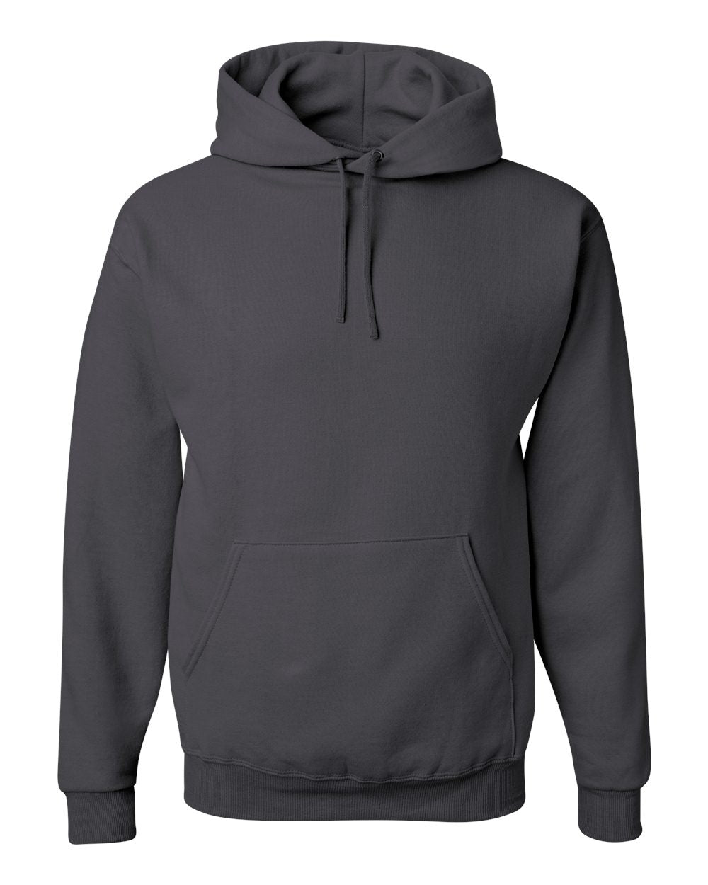 JERZEES® Long Sleeve NuBlend Hooded Sweatshirt