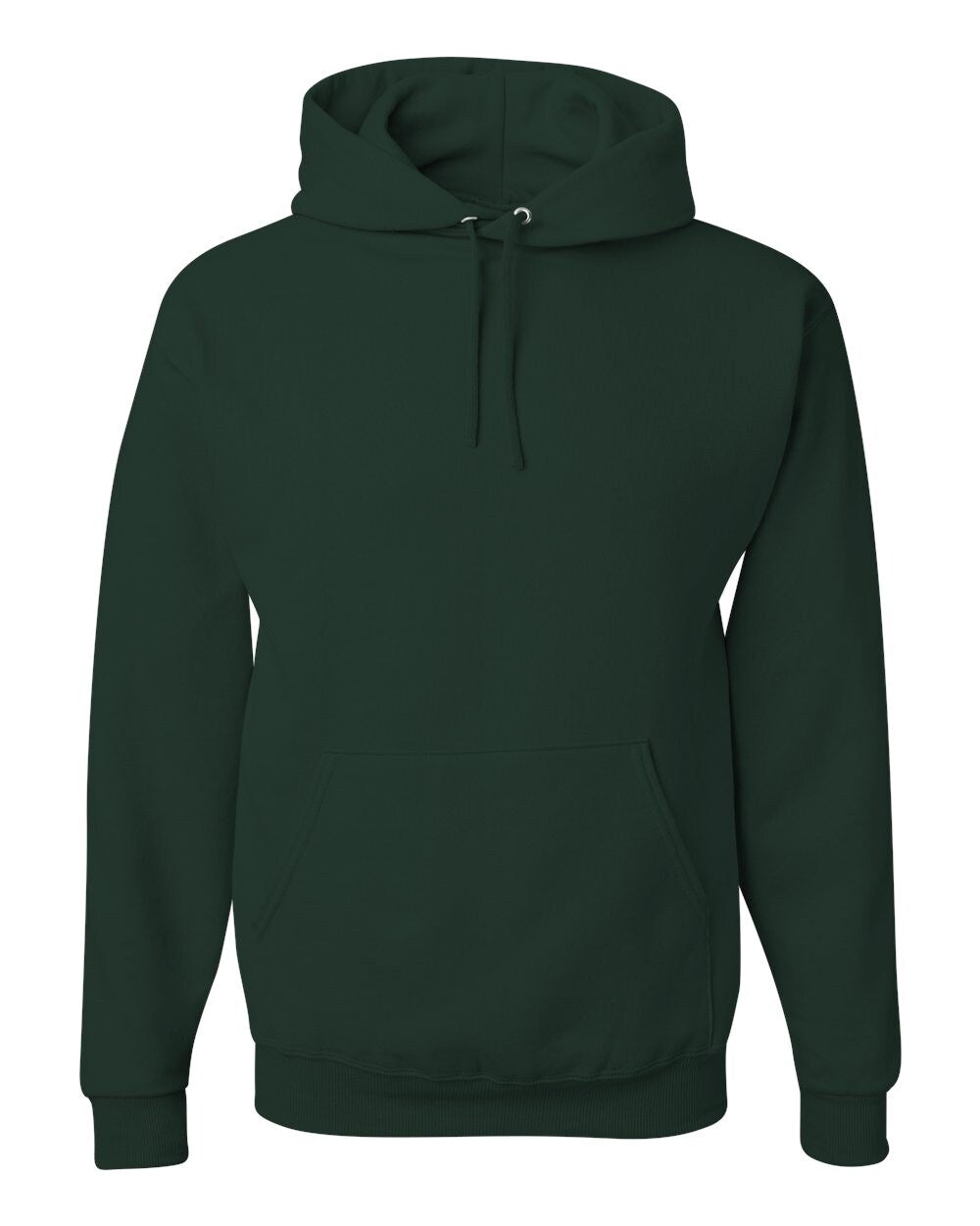 JERZEES® Long Sleeve NuBlend Hooded Sweatshirt