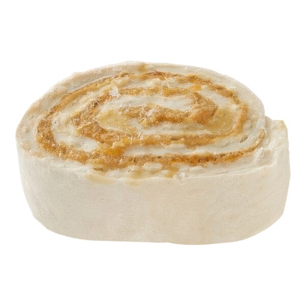 Pillsbury Best Place & Bake Preformed Caramel Twirl Dough 5 oz. - 100/Case