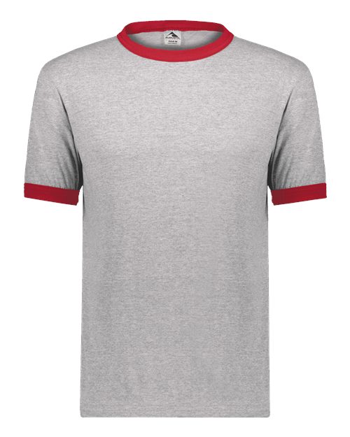 Augusta Sportswear Unisex 50/50 Ringer T-Shirt