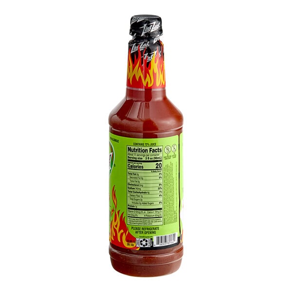 Zing Zang Blazing Bloody Mary Mix 32 fl. oz.
