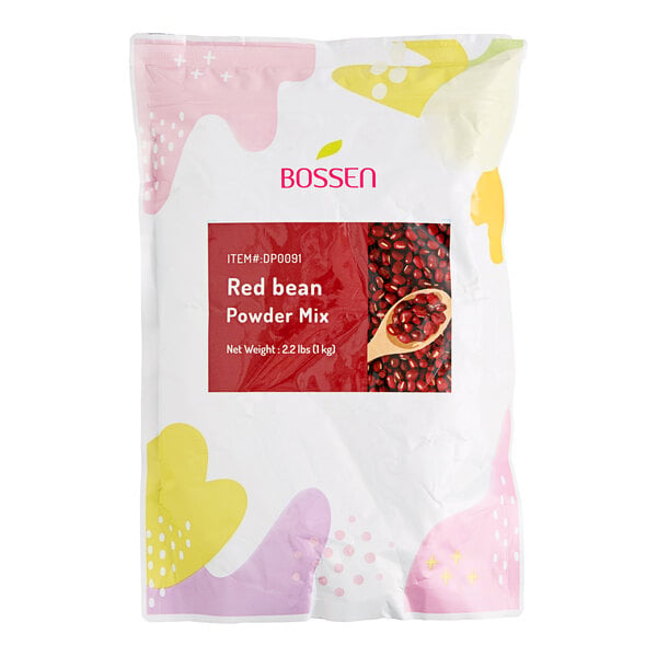 Bossen 2.2 lb. Red Bean Powder Mix