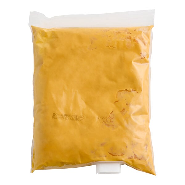 Gehl's 60 oz. Jalapeno Cheese Sauce - 6/Case