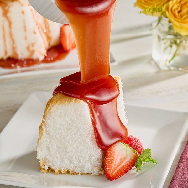 Monin Guava Fruit Puree 1 Liter - 4/Case