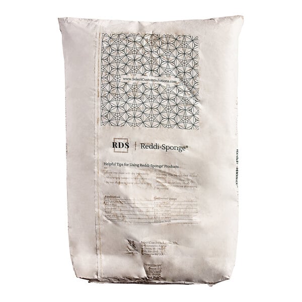 Agropur Ingredients Reddi-Sponge 50 lb. Dough Developer