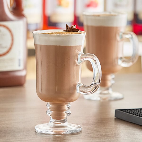 Harney & Sons Chai Tea Latte 1:1 Concentrate 64 fl. oz. - 6/Case