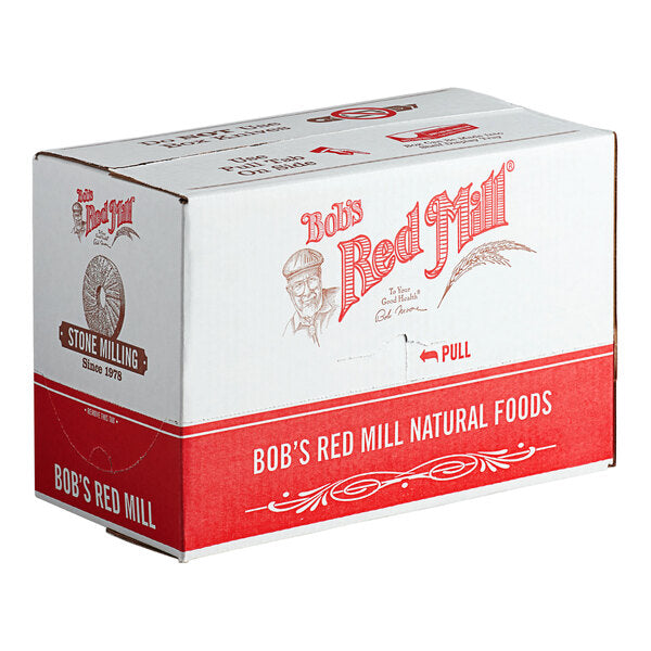 Bob's Red Mill 40 oz. Old Country Style Muesli Cereal - 4/Case