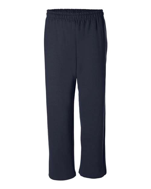 Gildan Unisex Heavy Blend Open-Bottom Sweatpants
