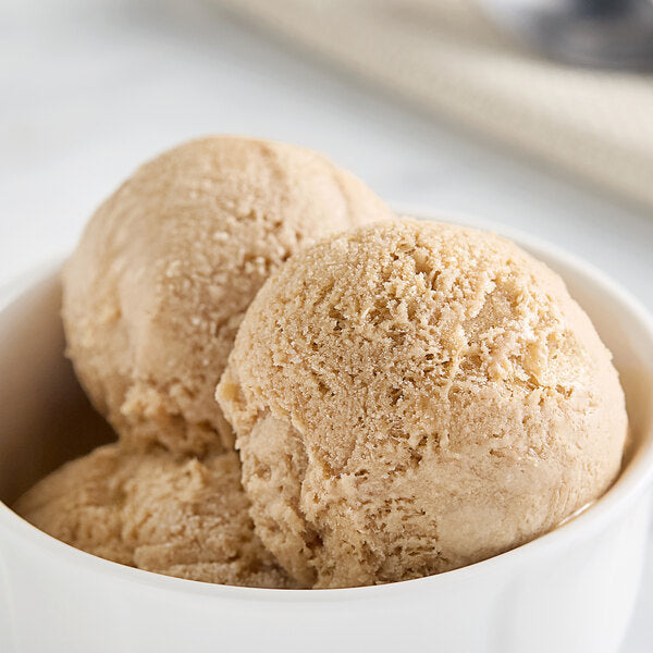 Bravo Gelato Cappuccino Gelato Tub 5 Liter
