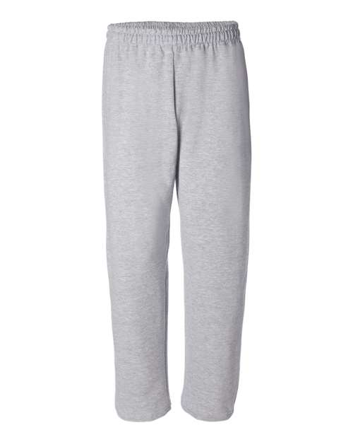 Gildan Unisex Heavy Blend Open-Bottom Sweatpants