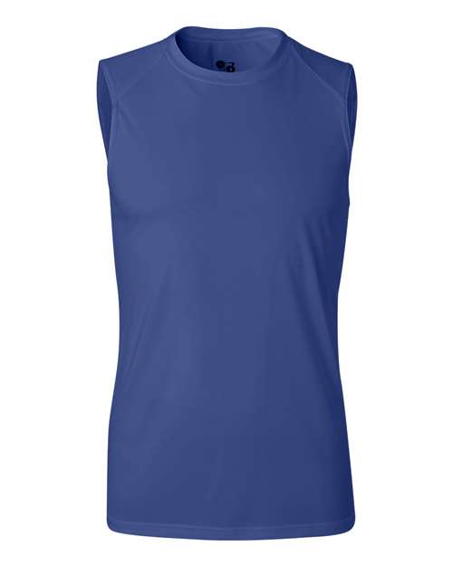 Badger Men's B-Core Sleeveless Performance T-Shirt