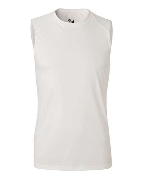 Badger Men's B-Core Sleeveless Performance T-Shirt