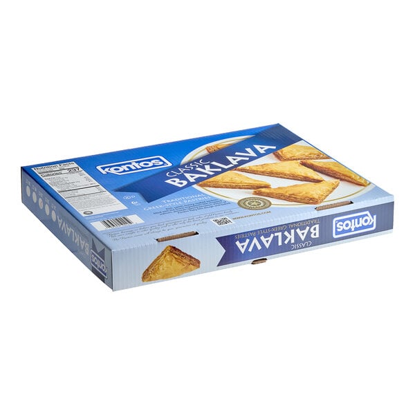 Kontos Classic Baklava - 72/Case