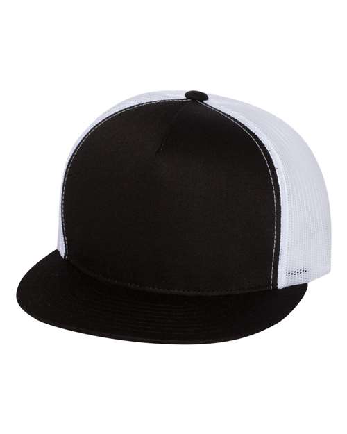 YP Classics® Five-Panel Classic Trucker Cap