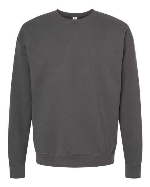 Tultex® Fleece Crewneck Long Sleeve Sweatshirt